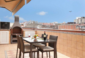  LetsGo Sagrada Familia Penthouse  Барселона